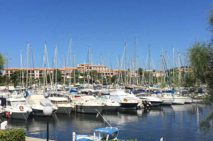 Port Saint Pierre des Embiez Marina