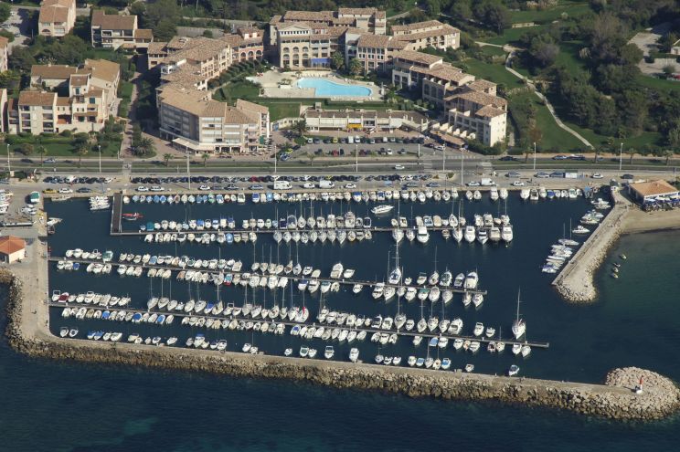 Port de la Coudouliere Marina