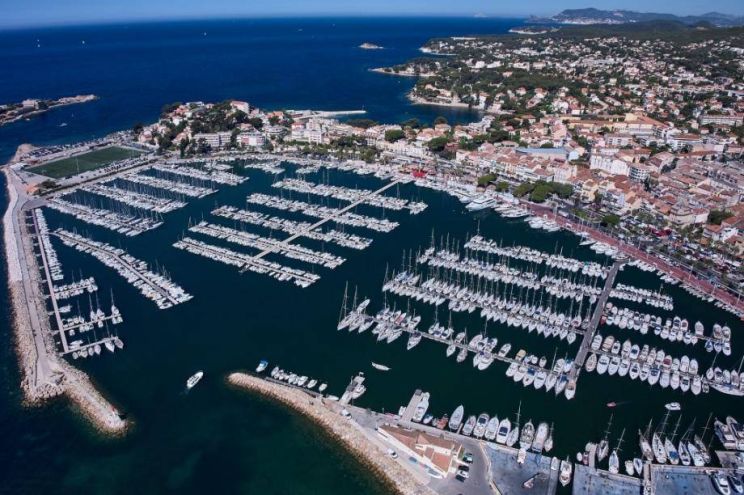 Port de Bandol Marina