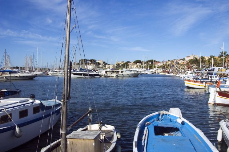 Port de Bandol Marina