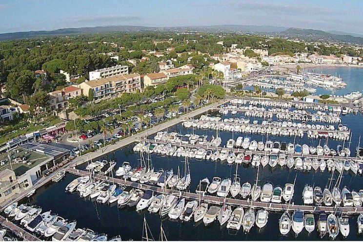 Nouveau Port des Lecques Marina