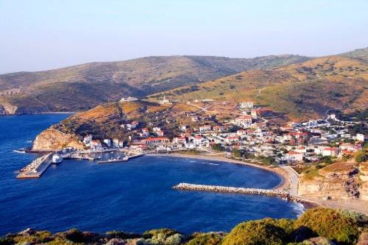 Agios Efstratios Marina