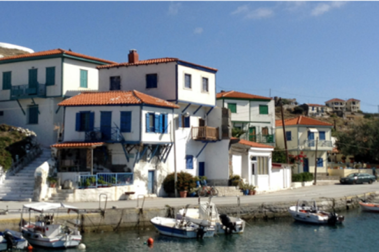 Agios Efstratios Marina