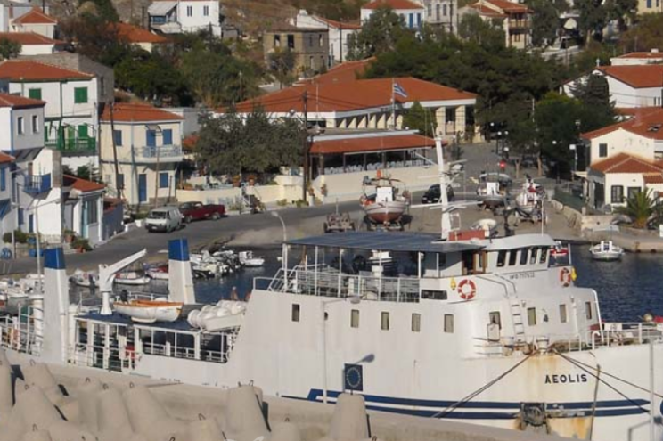 Agios Efstratios Marina