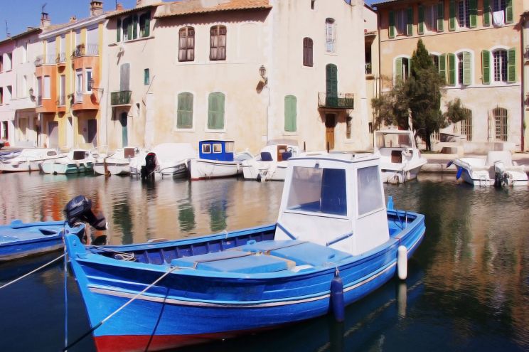 Martigues Marina