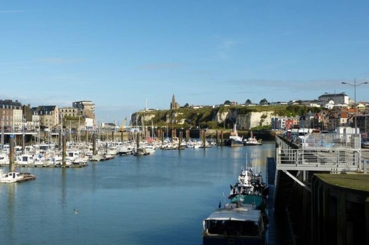 Port de Plaisance Jehan Ango Marina