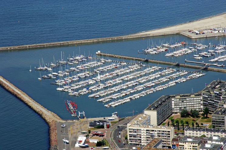 Le Havre Plaisance Marina
