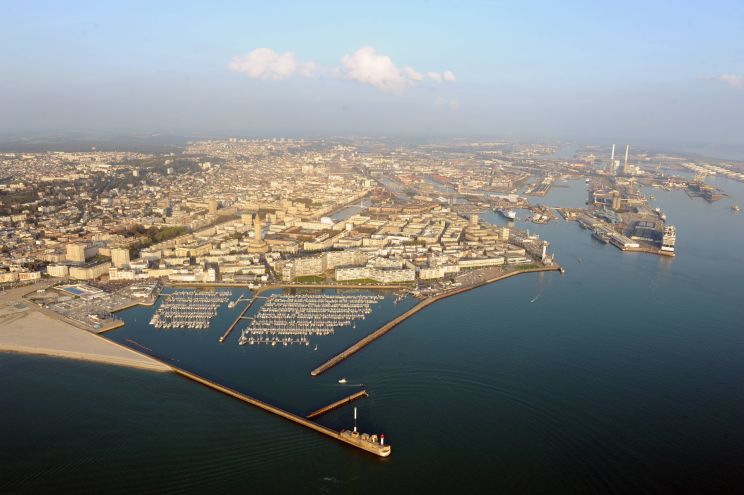 Le Havre Plaisance Marina