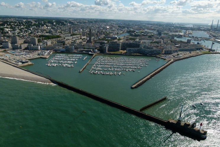 Le Havre Plaisance Marina