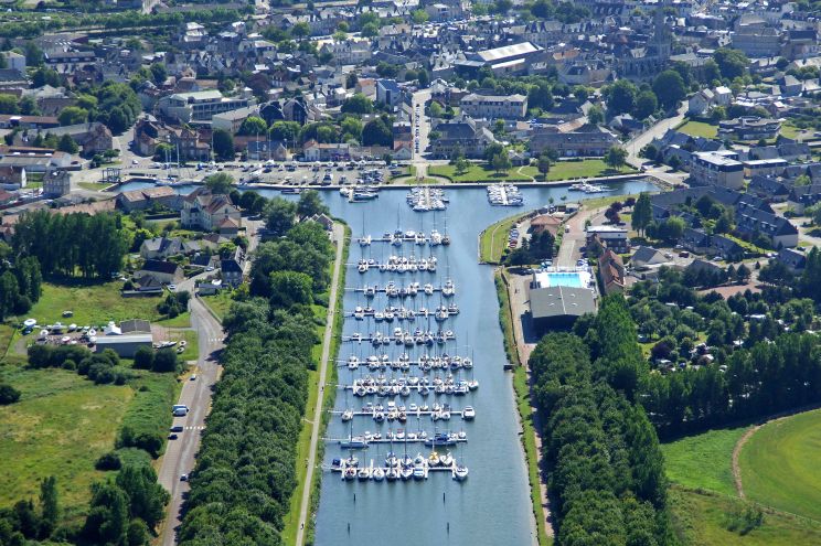 Carentan Marina