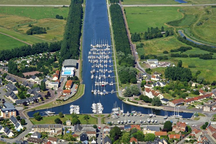 Carentan Marina