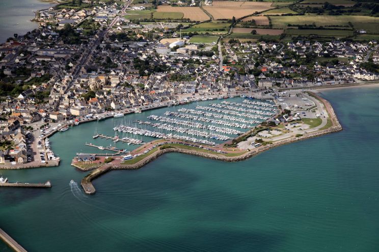 St-Vaast-la-Hougue Marina
