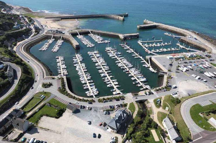 Dielette Marina Marina