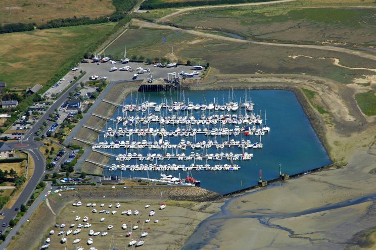 Barneville Carteret Marina