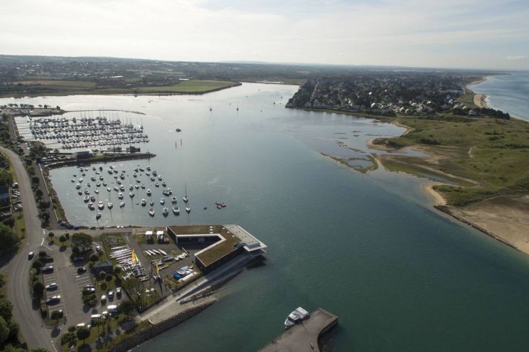 Barneville Carteret Marina