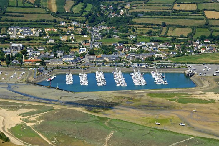 Barneville Carteret Marina