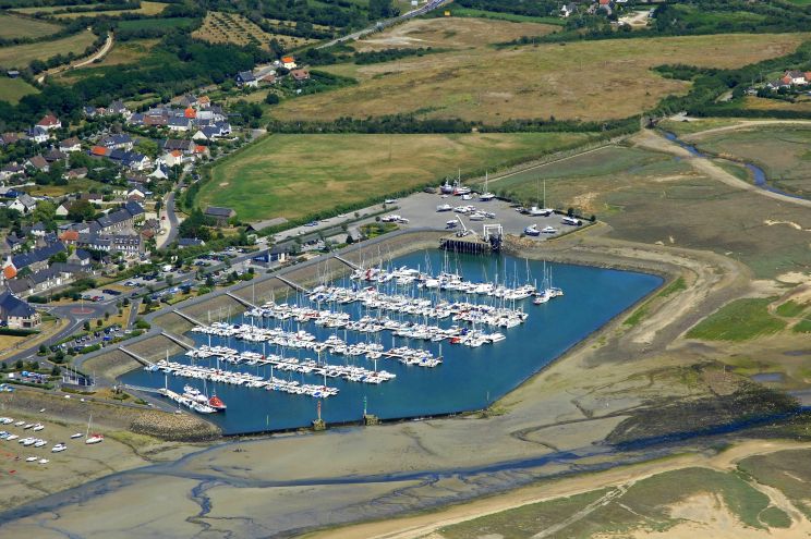Barneville Carteret Marina