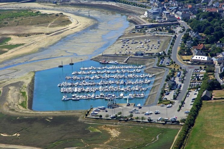 Barneville Carteret Marina