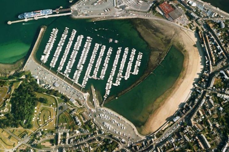 Les Sablons Marina