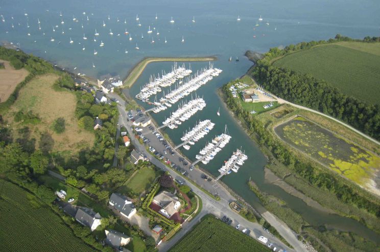 Plouër sur Rance Marina
