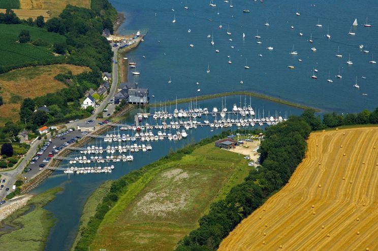 Port La Minotais Marina