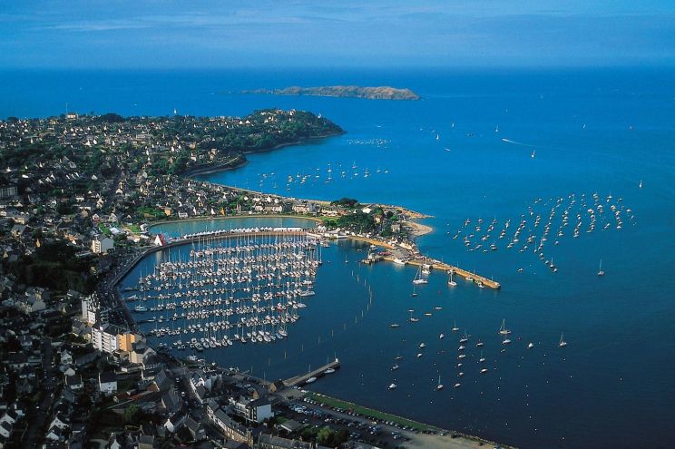 Perros Guirec Marina