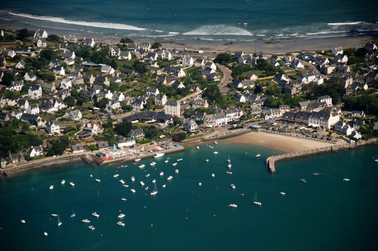 Port Locquirec Marina