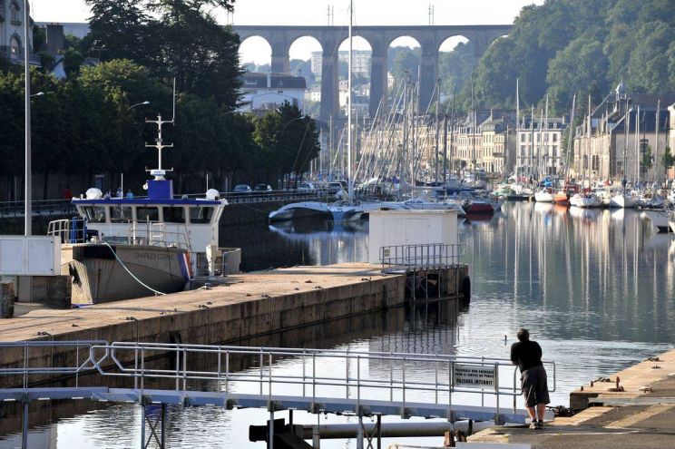 Morlaix Marina
