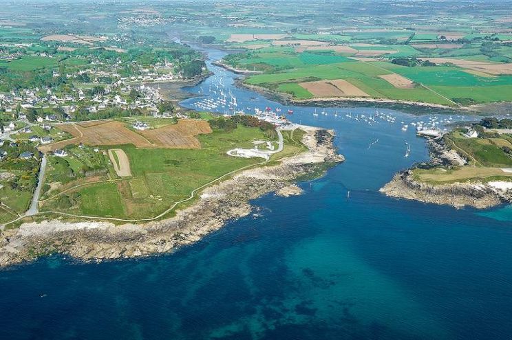 L´aber Ildut Marina