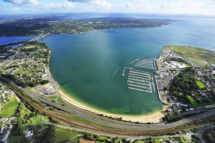 Port de Plaisance de Brest Marina