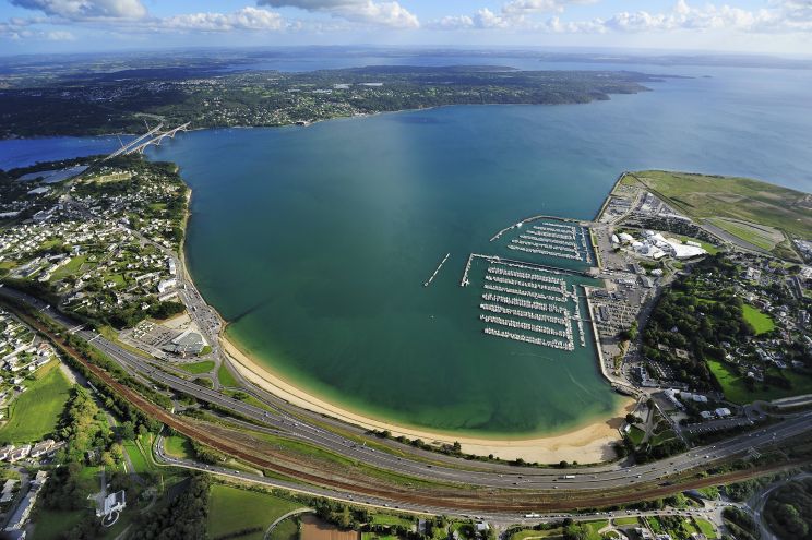 Le Moulin Blanc Marina