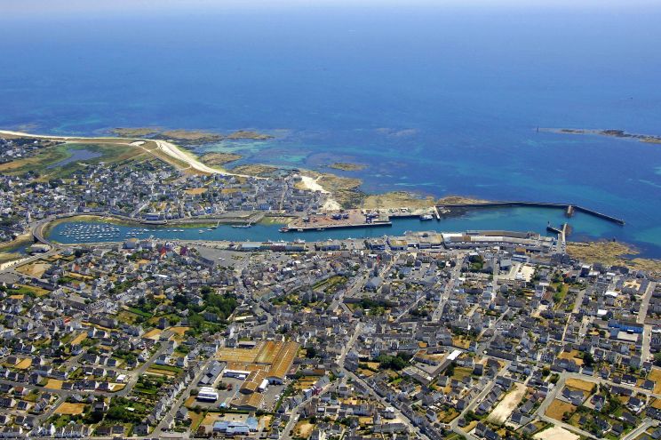 Port Le Guilvinec Marina