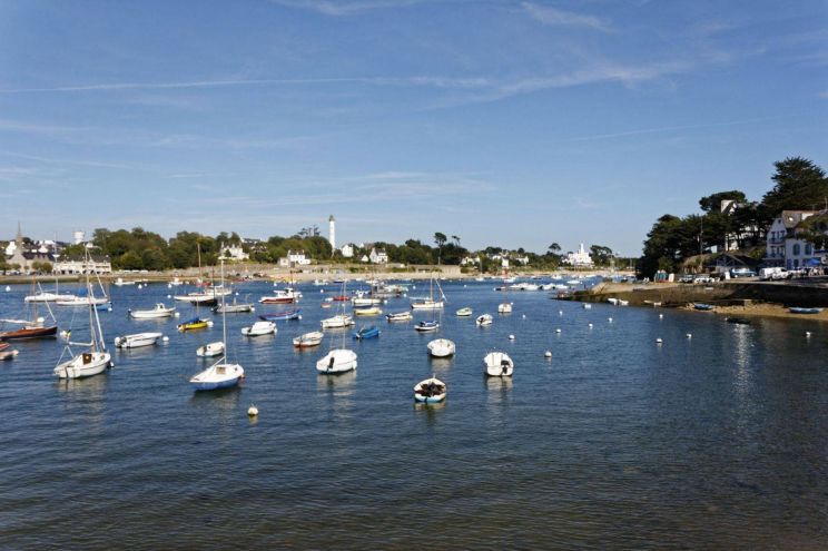 Port Sainte Marine Marina