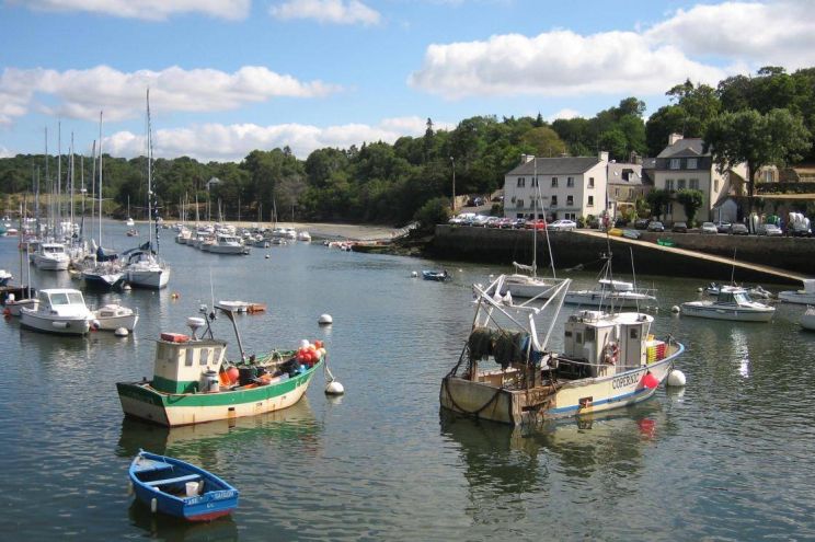 Port Manech Marina