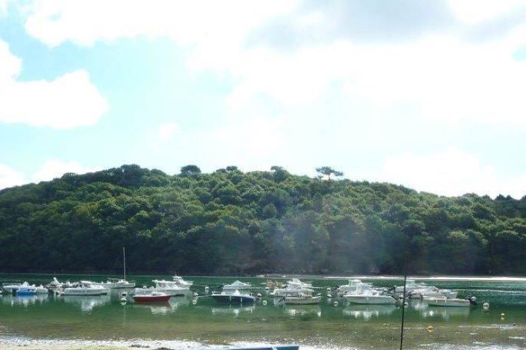 Port Pouldu Laïta Porsmoric Marina