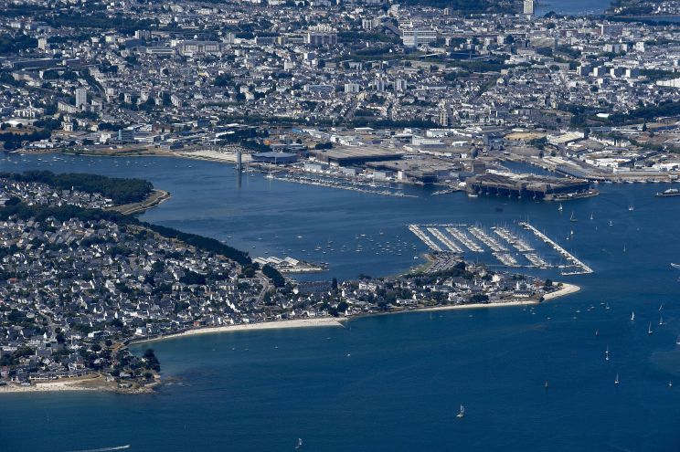 Port Kernevel Marina