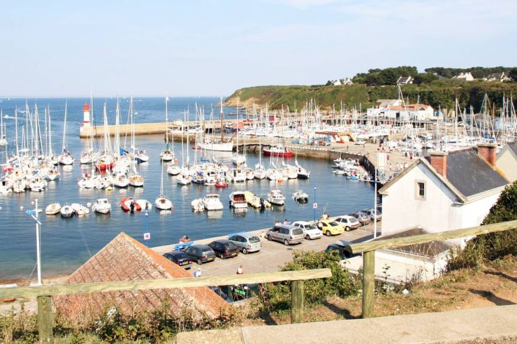 Port Groix
 Marina