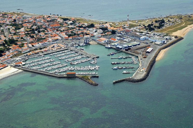 L´Herbaudière Marina