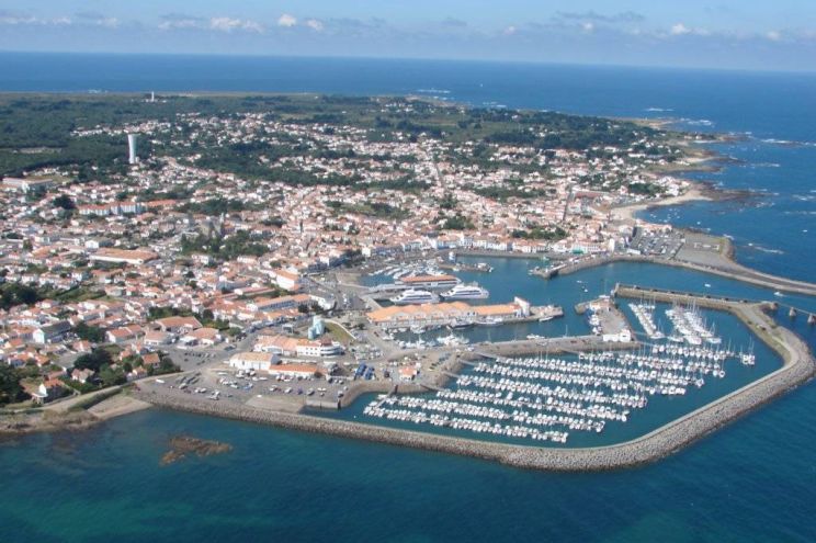 Port Joinville Marina