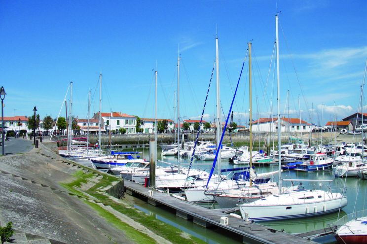 Ars en Ré Marina