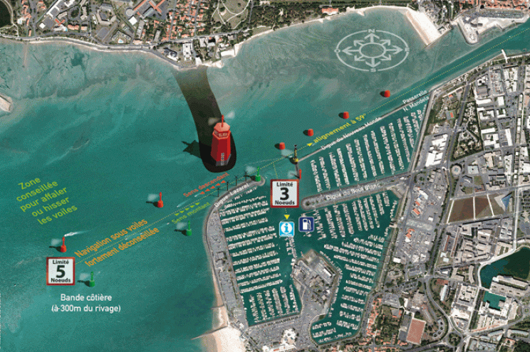 Port des Minimes - La Rochelle Marina