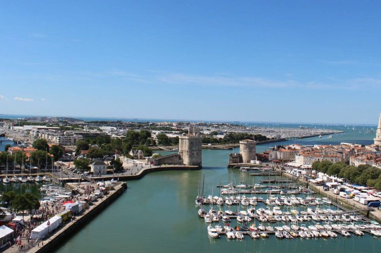 Port des Minimes - La Rochelle Marina
