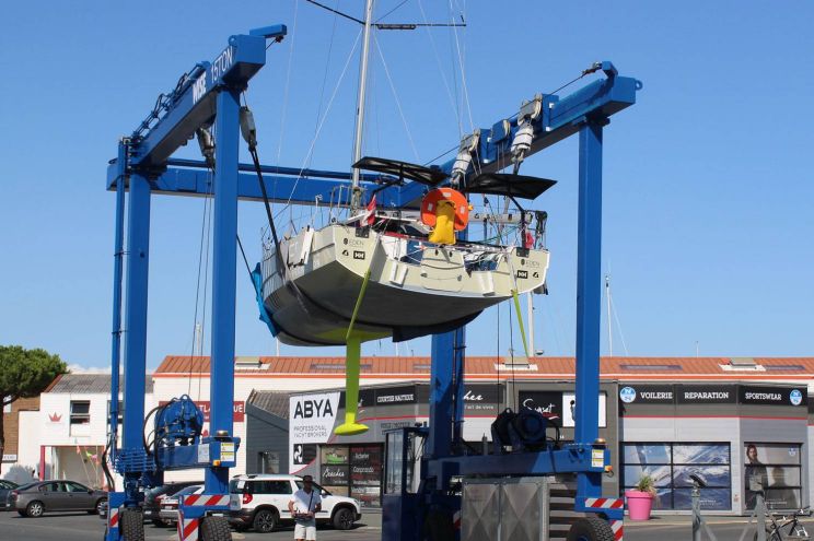 Port des Minimes - La Rochelle Marina