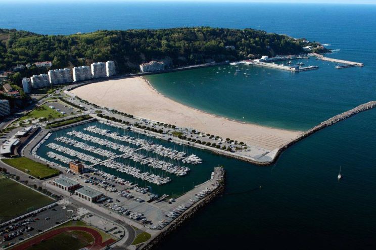 Hondarribia Marina
