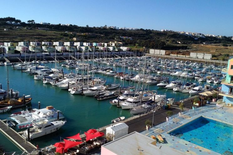 Marina Albufeira Marina