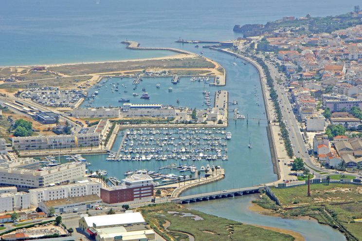 Marina de Lagos Marina