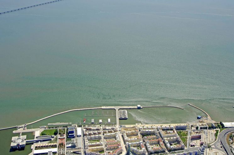 Parque das Nacoes Marina