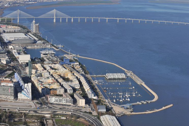 Parque das Nacoes Marina