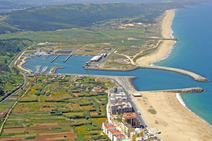 Porto Nazare Marina