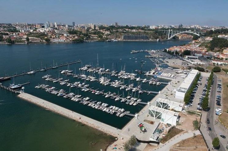 Douro Marina Marina
